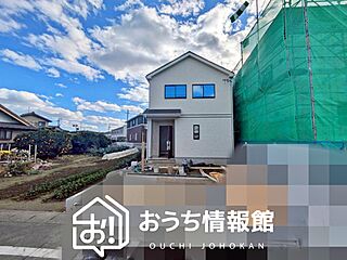 【新生活応援プレゼント対象物件】Heartful-Town　江南市宮後町砂場東　第２期　限定１邸 外観