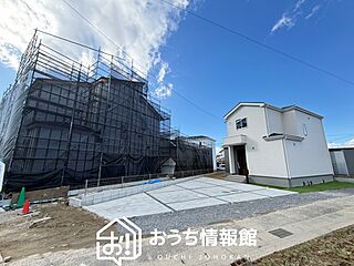 【新生活応援プレゼント対象物件】GRAFARE　一宮市西大海道　第３期　全４邸 その他