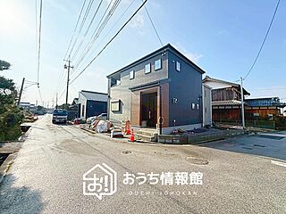 【新生活応援プレゼント対象物件】Livele Garden.S　長浜市新庄寺町　第5期　全3邸 外観