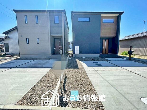 現地写真(街並み)
全2邸
駐車2台可能