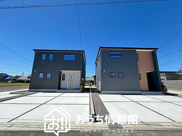 現地写真(街並み)
全3邸
駐車2台可能