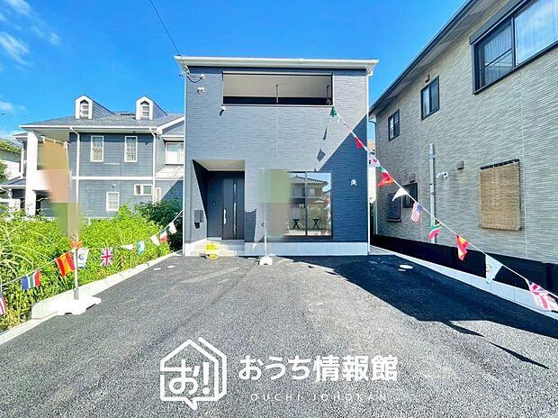 現地写真(外観)
限定1邸
駐車4台可能
