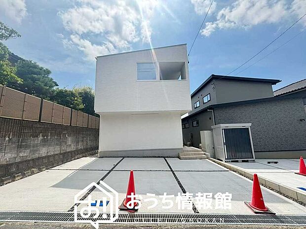 現地写真(外観)
限定1邸
駐車3台可能