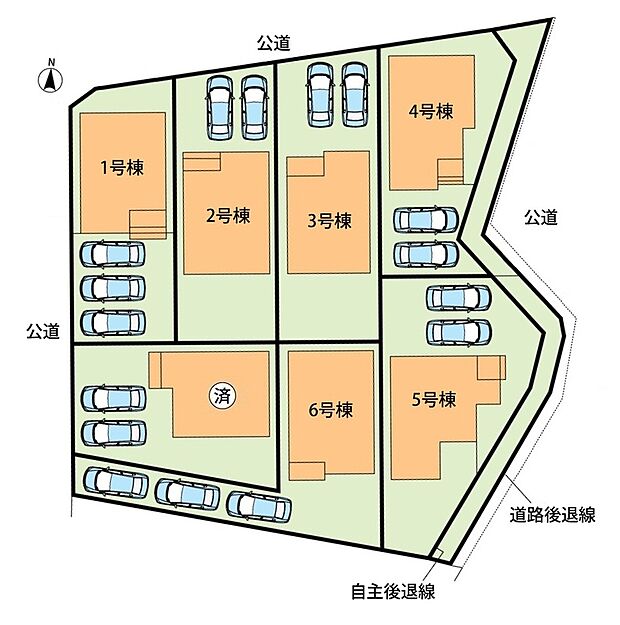 全7邸