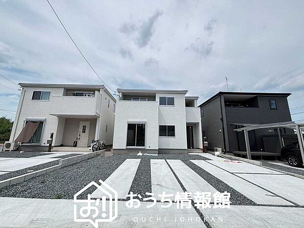 現地写真(街並み)
全3邸
駐車3台可能