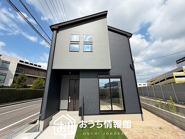 現地写真(外観)
限定1邸
駐車2台可能