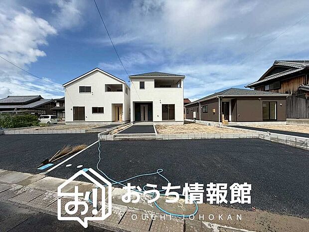 【現地写真(街並み)】住宅性能表示制度で5分野7項目で最高等級取得で安心できます。