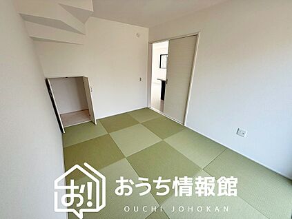 現地写真(和室)