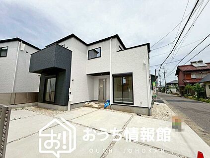 現地写真（外観）【３号地】