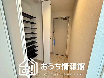 現地写真(玄関)