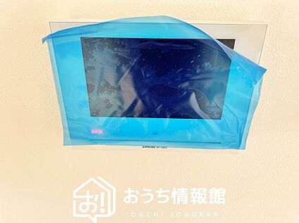 TVモニター付インターホン