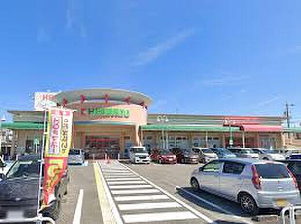 平和堂扶桑店（約1,100m）