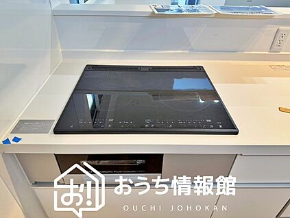 ビルトインコンロ