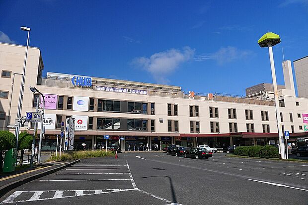 JR紀勢本線「津駅」(約11,800m)