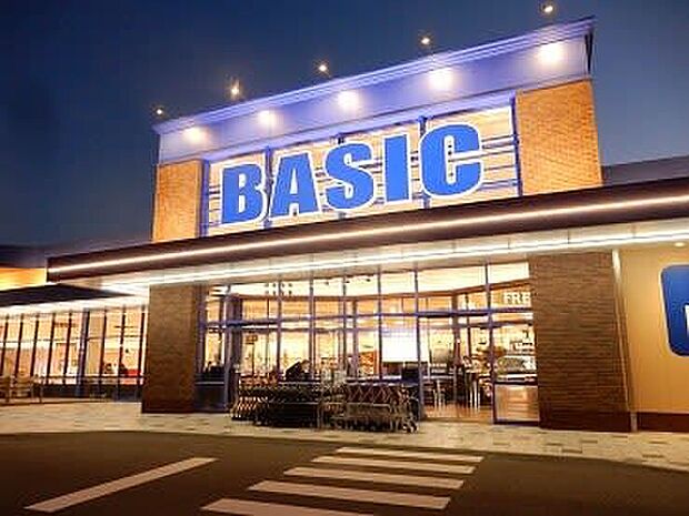 ベーシック芸濃店(約1,500m)