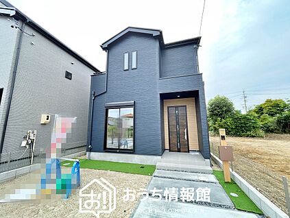 現地写真（外観）【1号地】