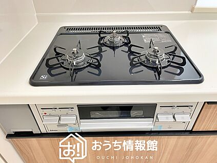 ビルトインコンロ