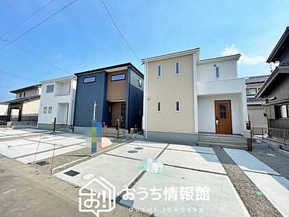 現地写真（街並み）