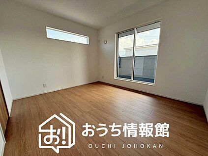 現地写真（寝室）