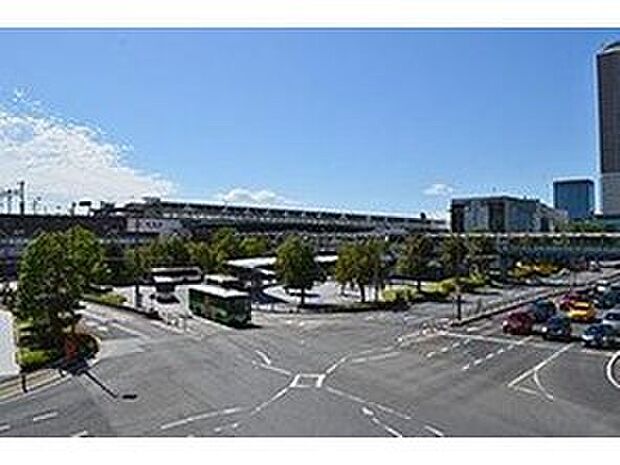 JR東海道本線「岐阜駅」（約4,000m）