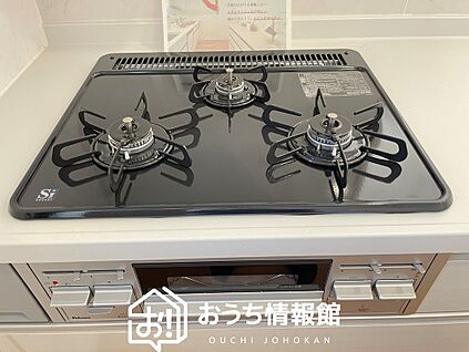 ビルトインコンロ