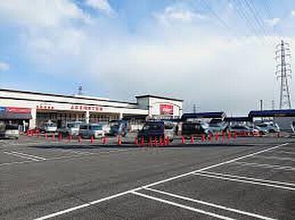 バロー赤坂店 2100ｍ(徒歩27分)