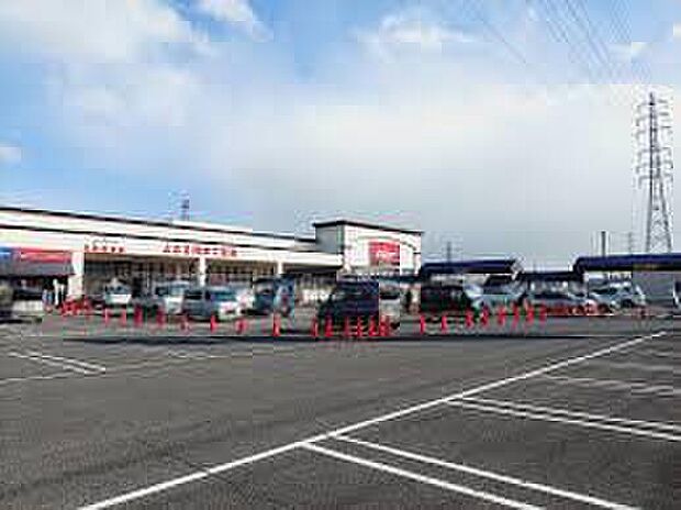 バロー赤坂店(約2,100m)