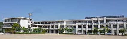 大垣市立青墓小学校 850ｍ(徒歩11分)