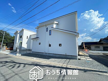 現地写真（街並み）