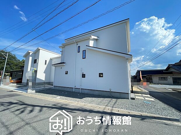 【現地写真(街並み)】フラット35Sにも対応の住宅で性能も安心できます。