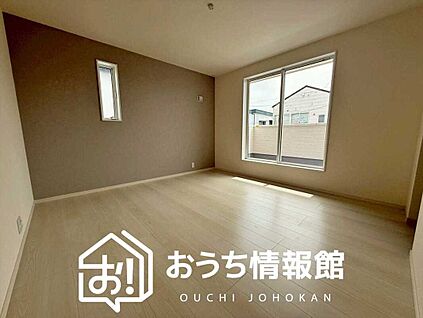 現地写真（寝室）