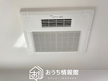 浴室換気乾燥暖房機