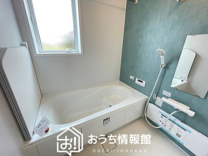 現地写真（浴室）