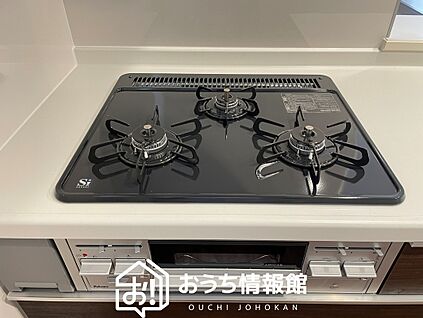 ビルトインコンロ