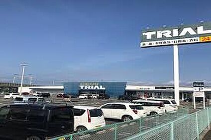 スーパーセンタートライアル安八店 1000ｍ(徒歩13分)
