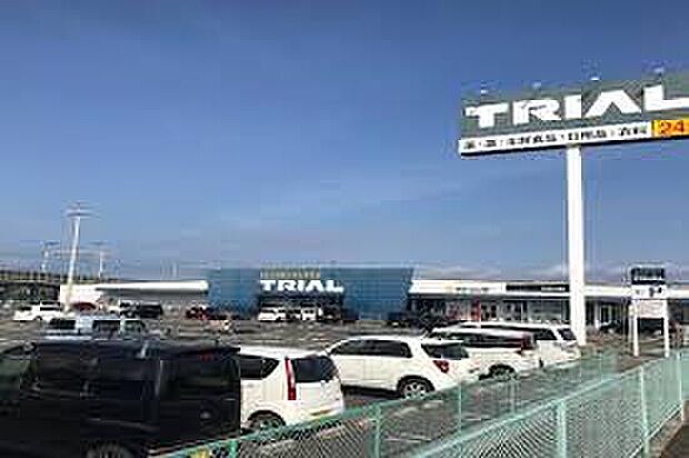 スーパーセンタートライアル安八店（約1,000m）