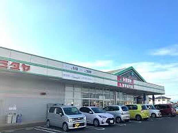 トミダヤ結店（約2,400m）