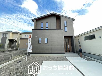 現地写真（外観）【３号地】