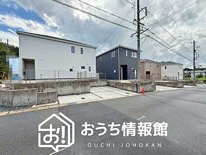 現地写真（街並み）