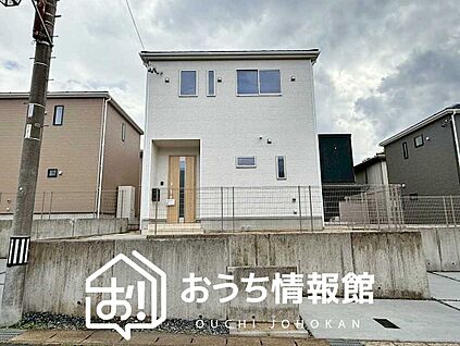 現地写真（外観）【２号地】