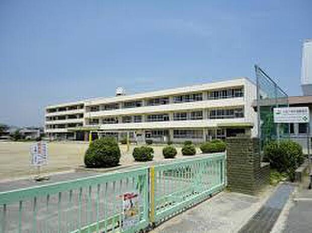 可児市立土田小学校（約2,200m）
