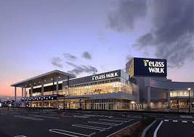 テラスウォーク一宮（約2,400m）