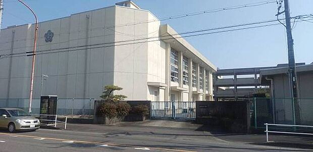 一宮市立木曽川東小学校（約1,100m）