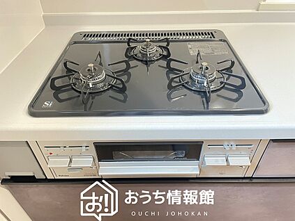 ビルトインコンロ