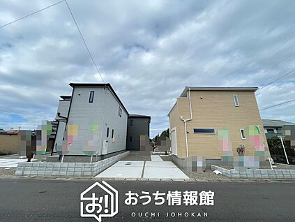 現地写真（街並み）