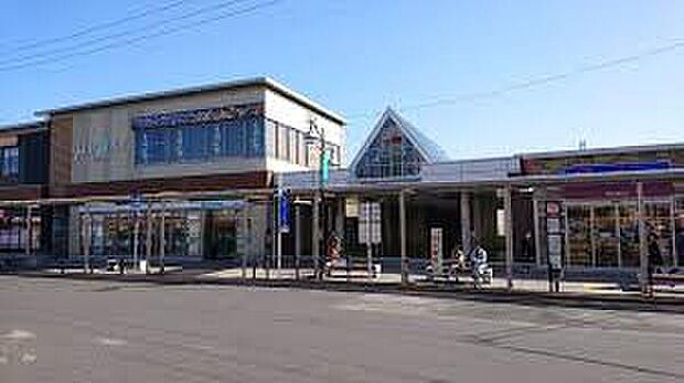 名鉄犬山線「江南駅」（約880m）