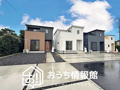 現地写真（街並み）