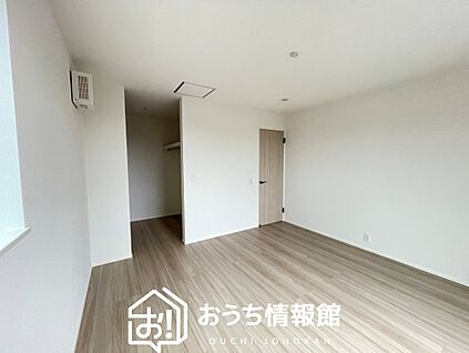 現地写真(寝室)