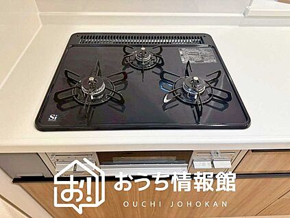 ビルトインコンロ