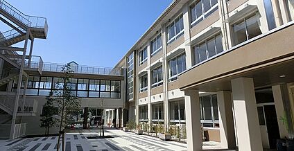 大垣市立東中学校 2400ｍ(徒歩30分)